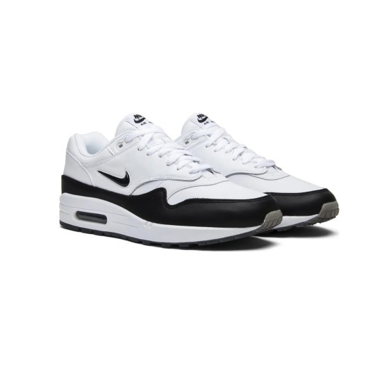 Air Max 1 Premium lack Swoosh Air Max 1 Premium lack Swoosh