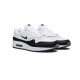 Air Max 1 Premium lack Swoosh Air Max 1 Premium lack Swoosh