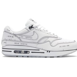 Air Max 1 Tinker Schematic