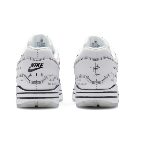 Air Max 1 Tinker Schematic Air Max 1 Tinker Schematic