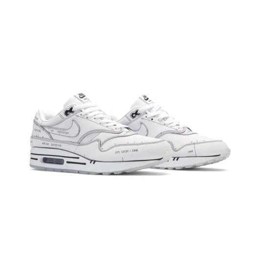 Air Max 1 Tinker Schematic Air Max 1 Tinker Schematic