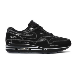 Air Max 1 Tinker Sketch to Shelf Black