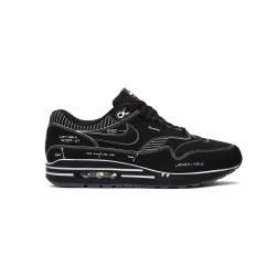 Air Max 1 Tinker Sketch to Shelf Black