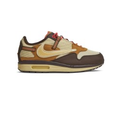 Air Max 1 Travis Scott Cactus Jack Baroque Brown