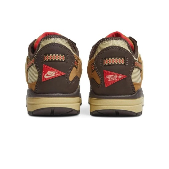 Air Max 1 Travis Scott Cactus Jack Baroque Brown Air Max 1 Travis Scott Cactus Jack Baroque Brown