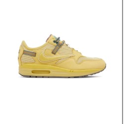 Air Max 1 Travis Scott Cactus Jack Saturn Gold