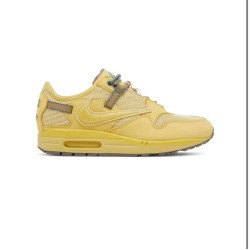 Air Max 1 Travis Scott Cactus Jack Saturn Gold
