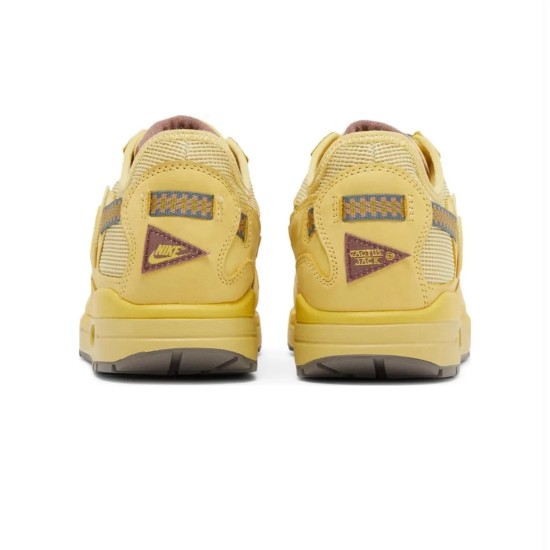 Air Max 1 Travis Scott Cactus Jack Saturn Gold Air Max 1 Travis Scott Cactus Jack Saturn Gold
