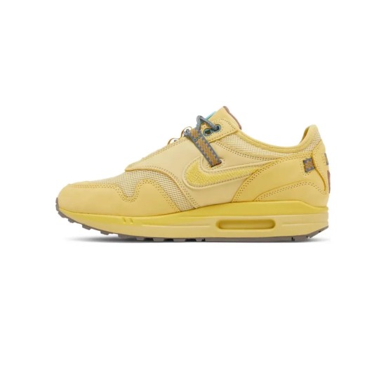 Air Max 1 Travis Scott Cactus Jack Saturn Gold Air Max 1 Travis Scott Cactus Jack Saturn Gold
