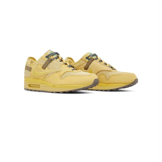 Air Max 1 Travis Scott Cactus Jack Saturn Gold Air Max 1 Travis Scott Cactus Jack Saturn Gold