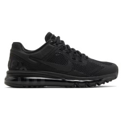 Air Max 2013 Triple Black