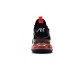Air Max 270 Black Bright Crimson Air Max 270 Black Bright Crimson