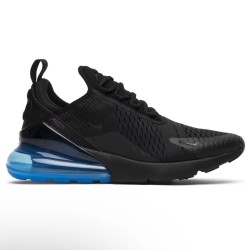 Air Max 270 Black Photo Blue
