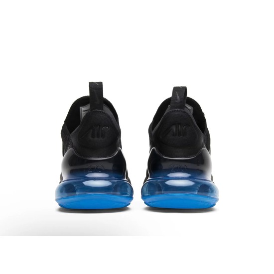 Air Max 270 Black Photo Blue Air Max 270 Black Photo Blue