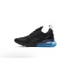 Air Max 270 Black Photo Blue Air Max 270 Black Photo Blue