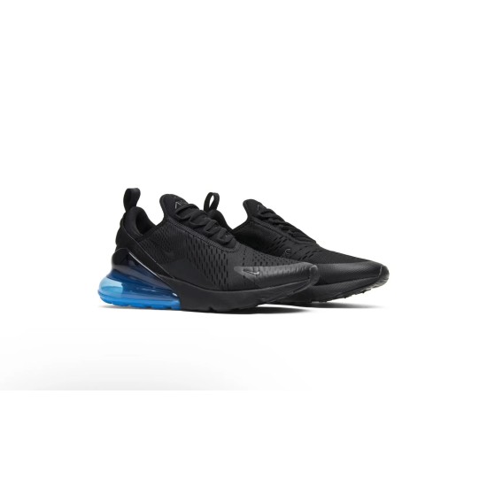 Air Max 270 Black Photo Blue Air Max 270 Black Photo Blue