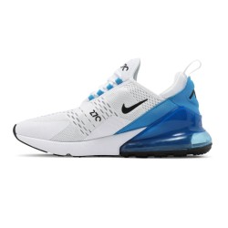 Air Max 270 White Photo Blue