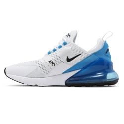Air Max 270 White Photo Blue
