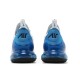 Air Max 270 White Photo Blue Air Max 270 White Photo Blue