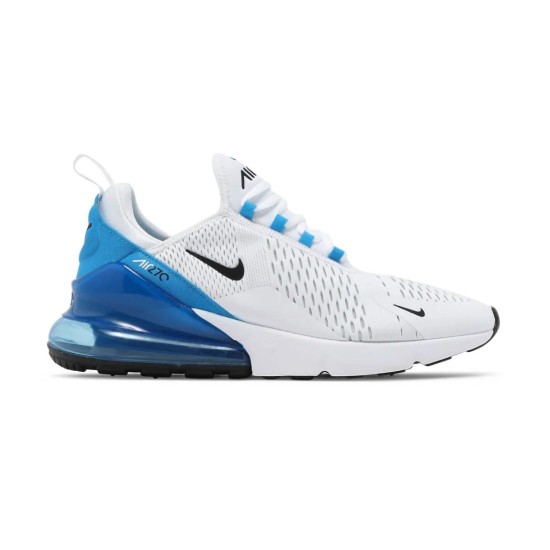 Air Max 270 White Photo Blue Air Max 270 White Photo Blue