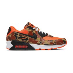 Air Max 90 Orange Camo