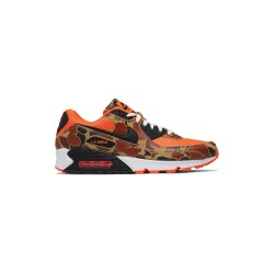 Air Max 90 Orange Camo