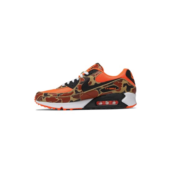 Air Max 90 Orange Camo Air Max 90 Orange Camo