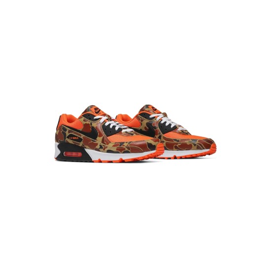 Air Max 90 Orange Camo Air Max 90 Orange Camo