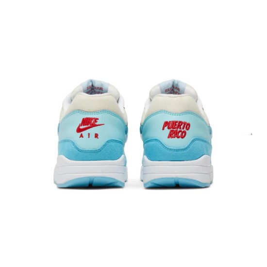 Air Max 1 Puerto Rico Blue Gale Air Max 1 Puerto Rico Blue Gale