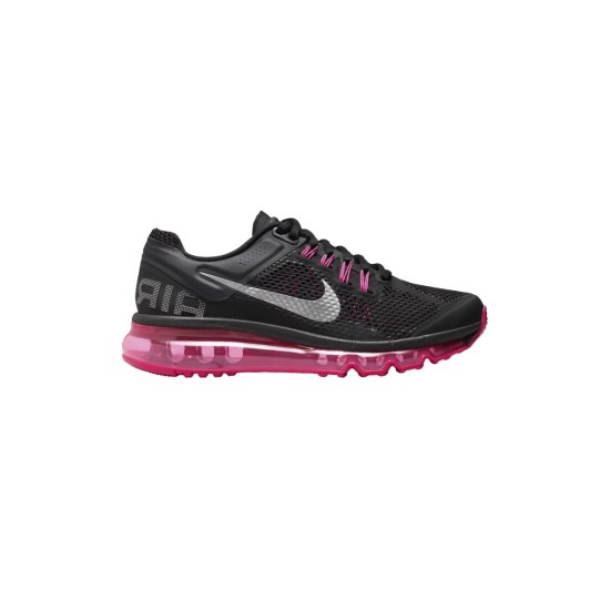 Nike Air Max 2013 GS Black Fusion Pink