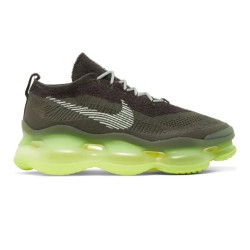 Air Max Scorpion Flyknit Cargo Khaki Volt