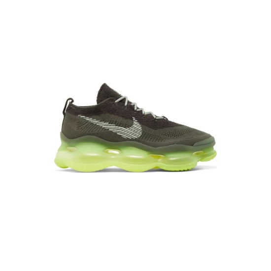 Air Max Scorpion Flyknit Cargo Khaki Volt Air Max Scorpion Flyknit Cargo Khaki Volt