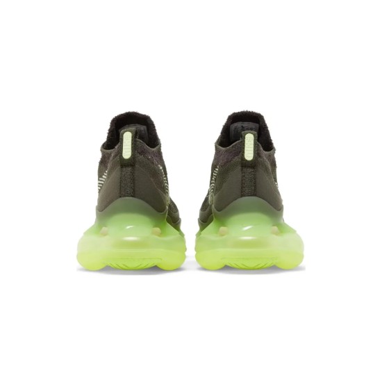 Air Max Scorpion Flyknit Cargo Khaki Volt Air Max Scorpion Flyknit Cargo Khaki Volt