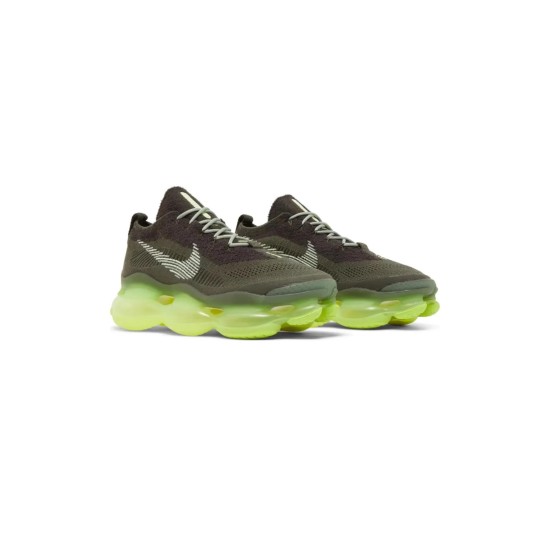 Air Max Scorpion Flyknit Cargo Khaki Volt Air Max Scorpion Flyknit Cargo Khaki Volt