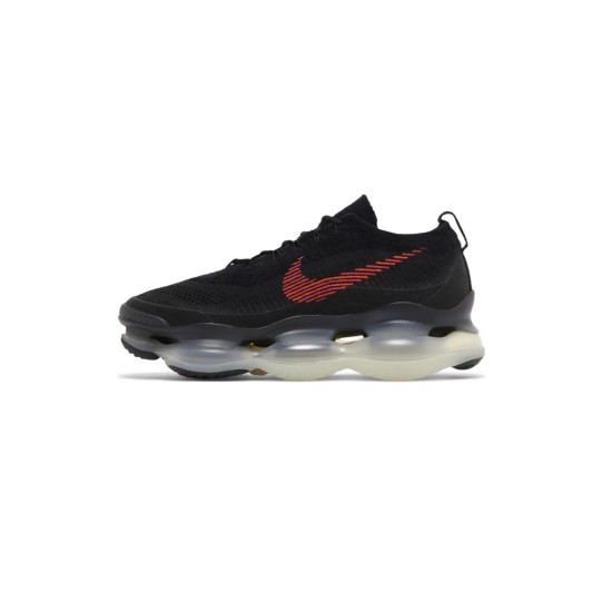 Air Max Scorpion SE Black Fireberry Air Max Scorpion SE Black Fireberry