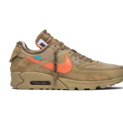 Off-White x Air Max 90