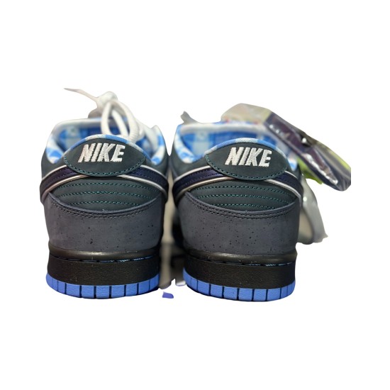 Concept x Nike SB Dunk Low Blue Lobster’s Concept x Nike SB Dunk Low Blue Lobster’s