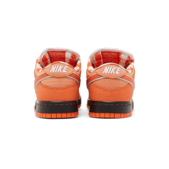 Concept x Nike SB Dunk Low Orange Lobsters Concept x Nike SB Dunk Low Orange Lobsters