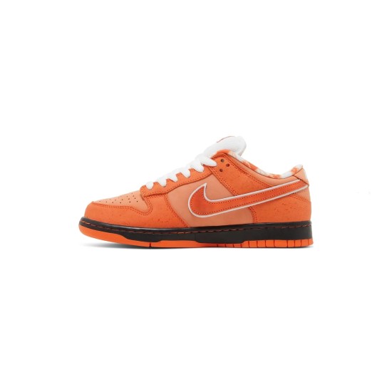 Concept x Nike SB Dunk Low Orange Lobsters Concept x Nike SB Dunk Low Orange Lobsters