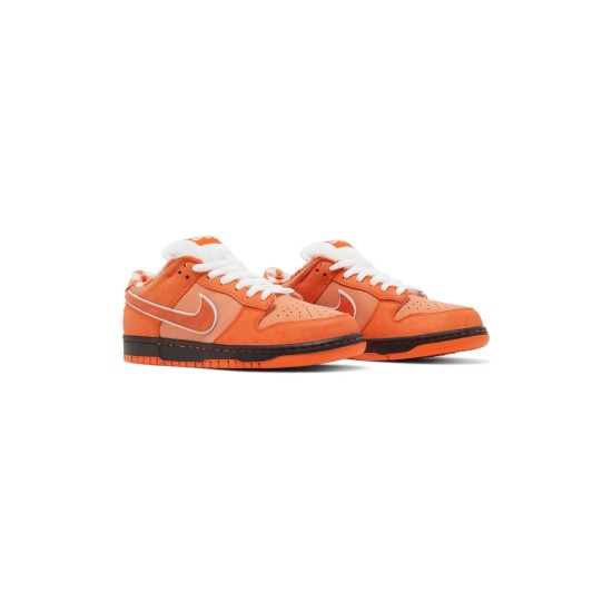 Concept x Nike SB Dunk Low Orange Lobsters Concept x Nike SB Dunk Low Orange Lobsters