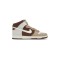 Dunk High Light Chocolate