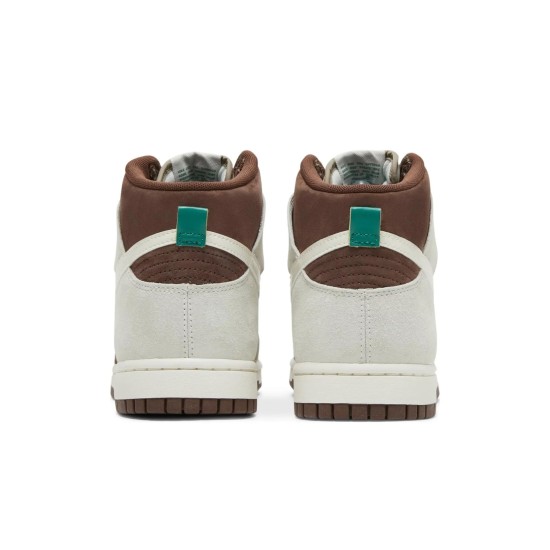 Dunk High Light Chocolate Dunk High Light Chocolate