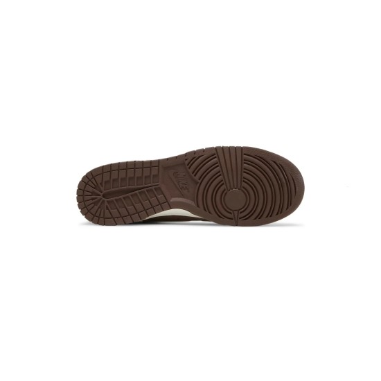 Dunk High Light Chocolate Dunk High Light Chocolate