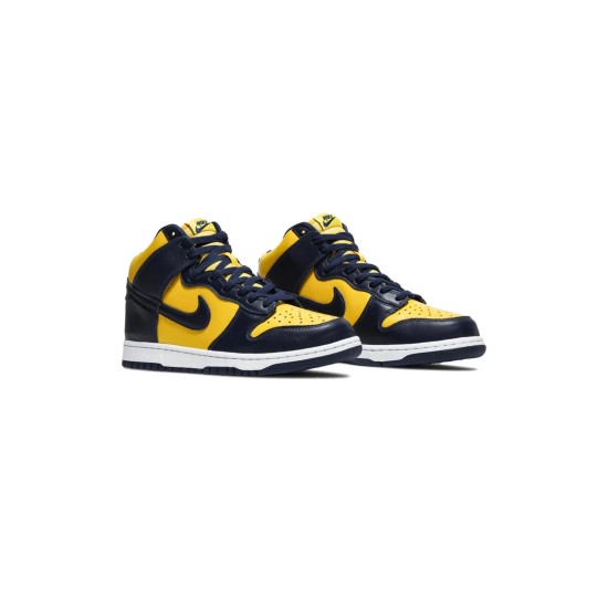 Dunk High Michigan Dunk High Michigan