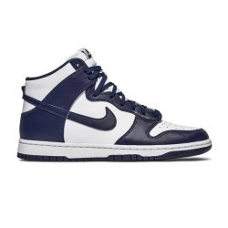 Dunk High Midnight Navy