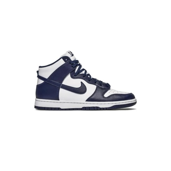 Dunk High Midnight Navy Dunk High Midnight Navy