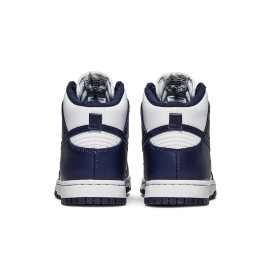 Dunk High Midnight Navy Dunk High Midnight Navy
