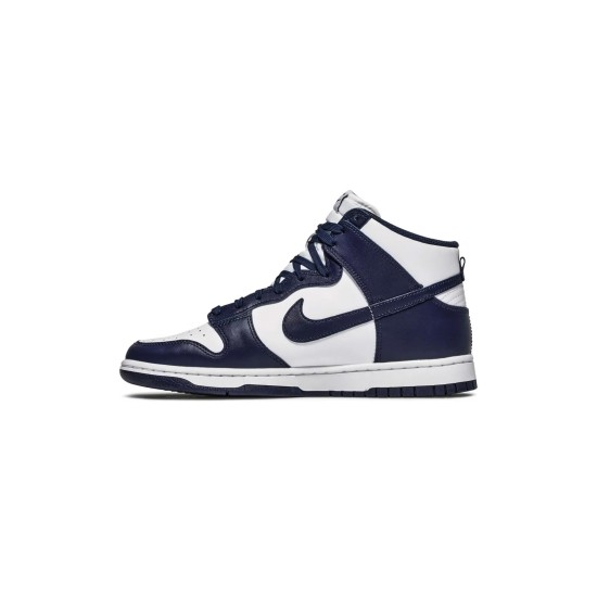 Dunk High Midnight Navy Dunk High Midnight Navy