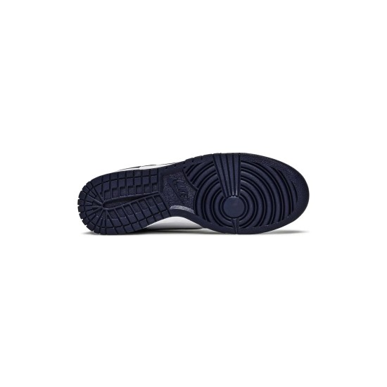 Dunk High Midnight Navy Dunk High Midnight Navy