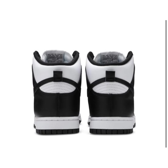 Dunk High Panda Dunk High Panda